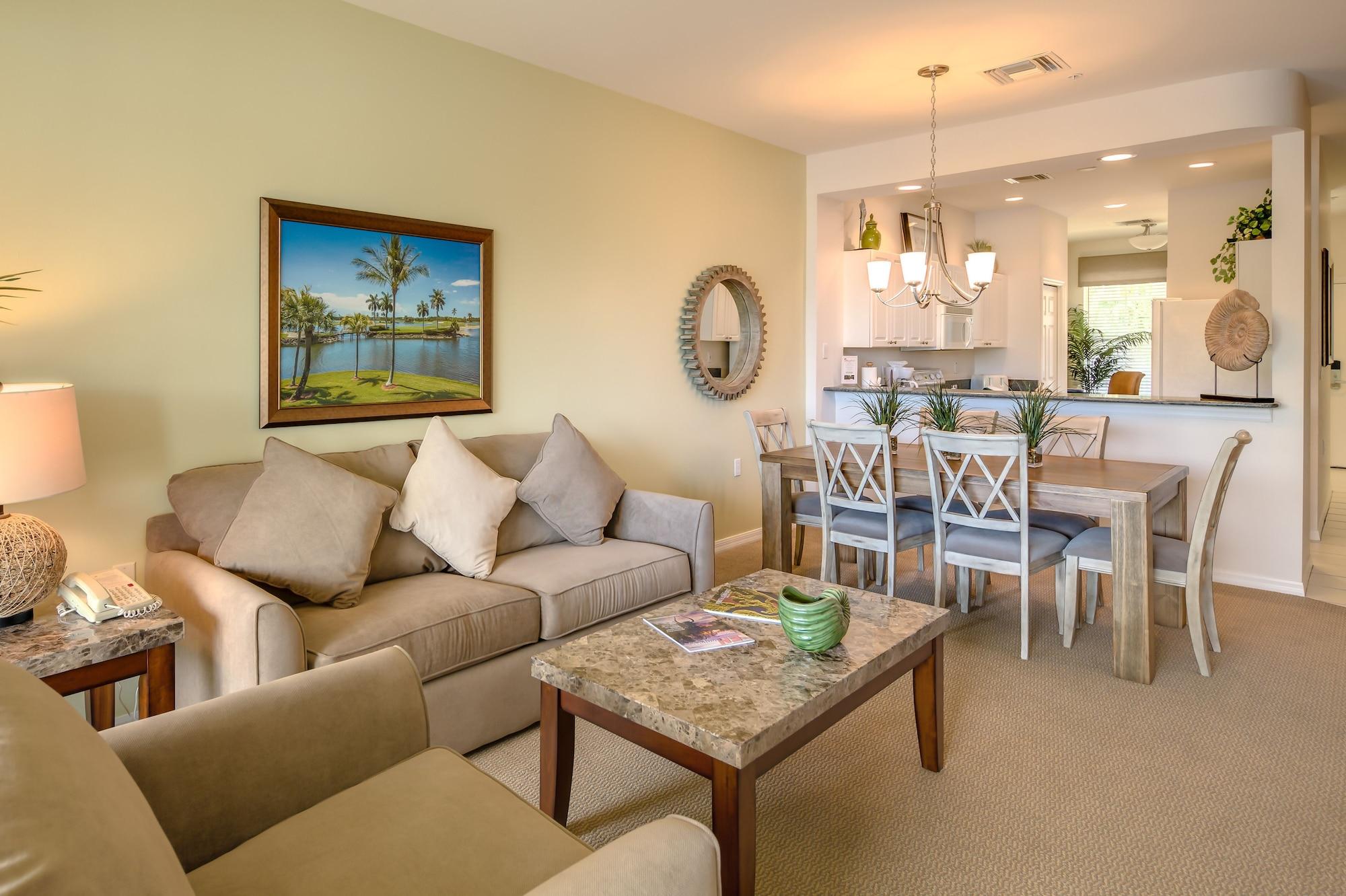 Greenlinks Golf Villas At Lely Resort Naples Manor Buitenkant foto