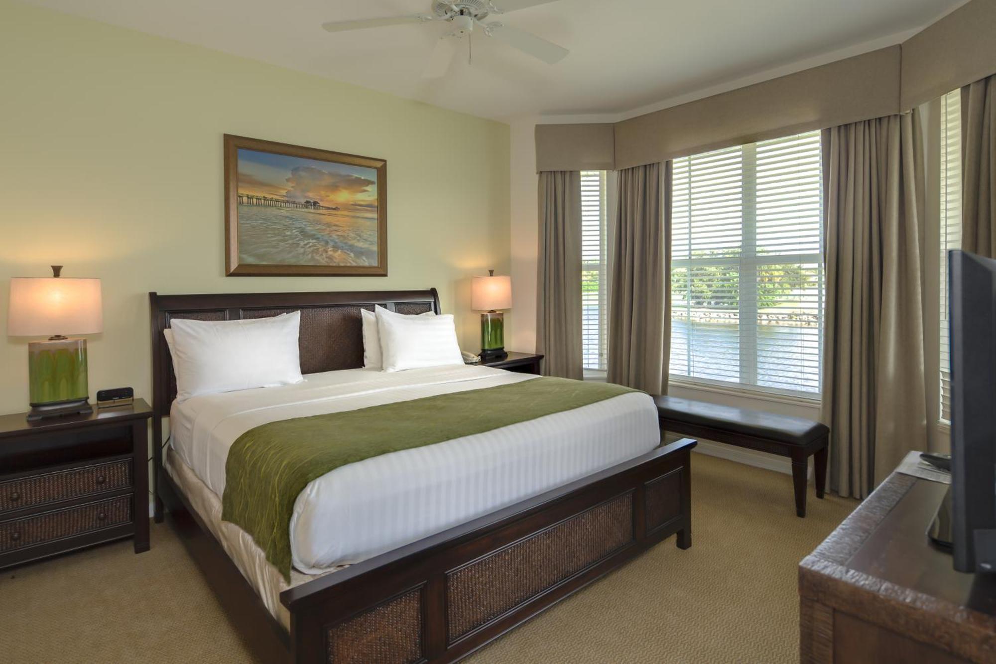 Greenlinks Golf Villas At Lely Resort Naples Manor Buitenkant foto