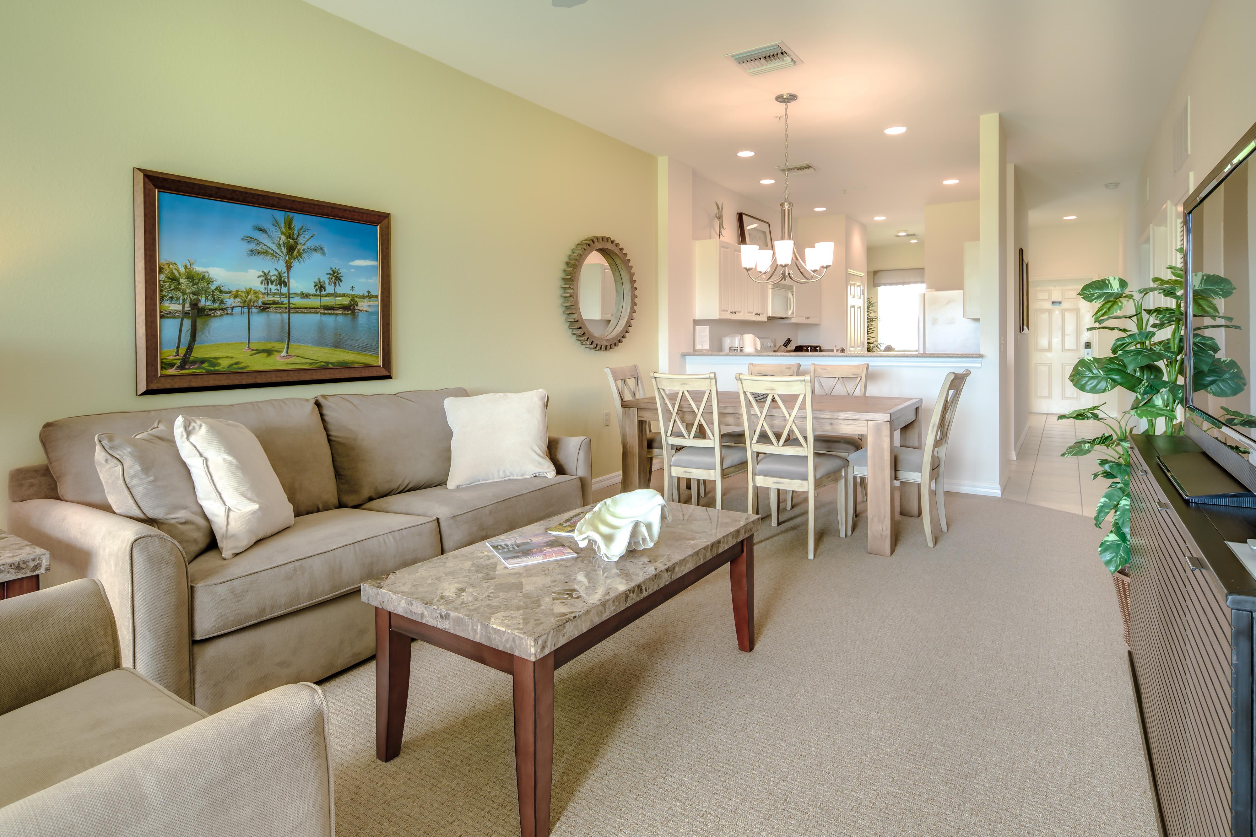 Greenlinks Golf Villas At Lely Resort Naples Manor Buitenkant foto