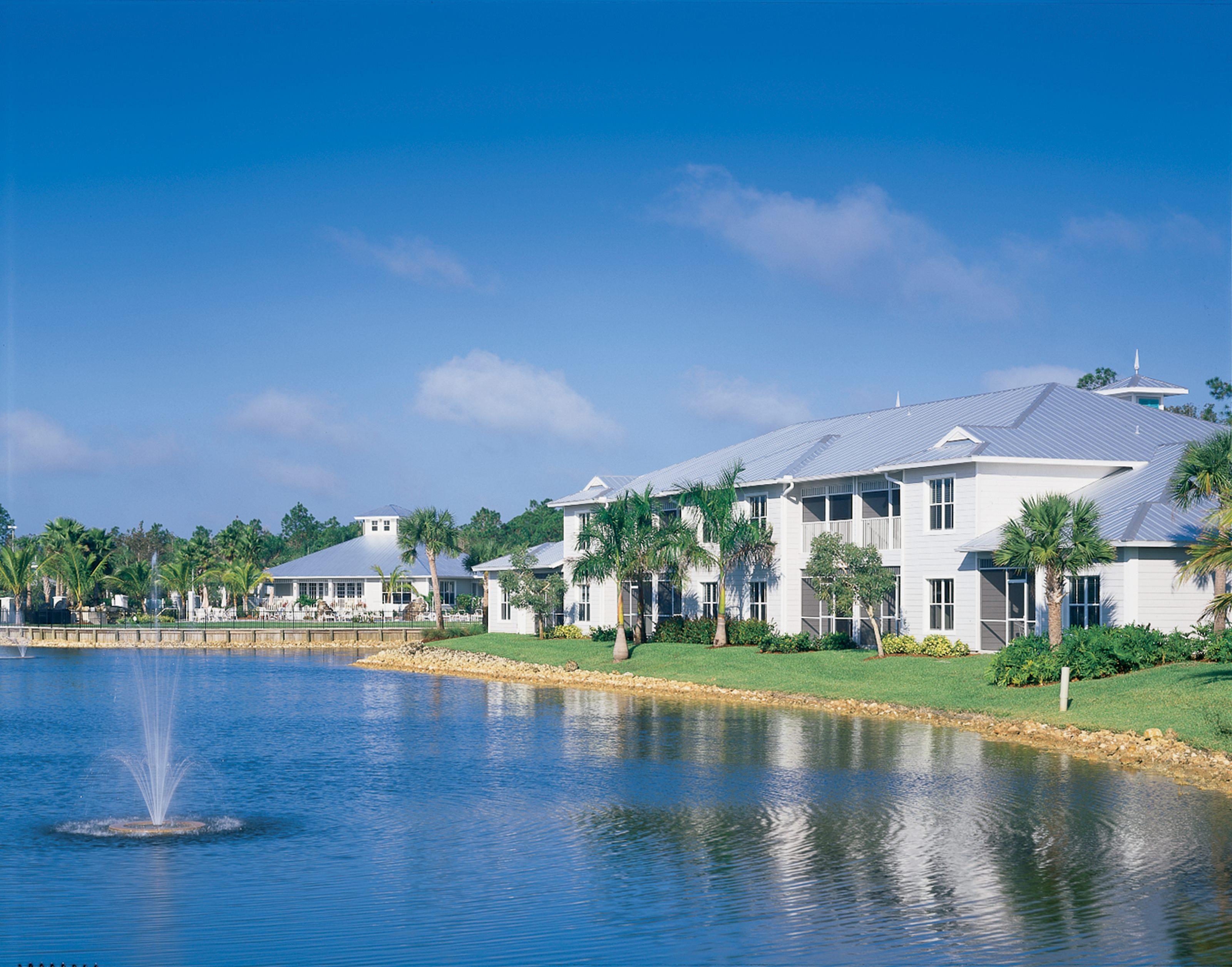 Greenlinks Golf Villas At Lely Resort Naples Manor Buitenkant foto