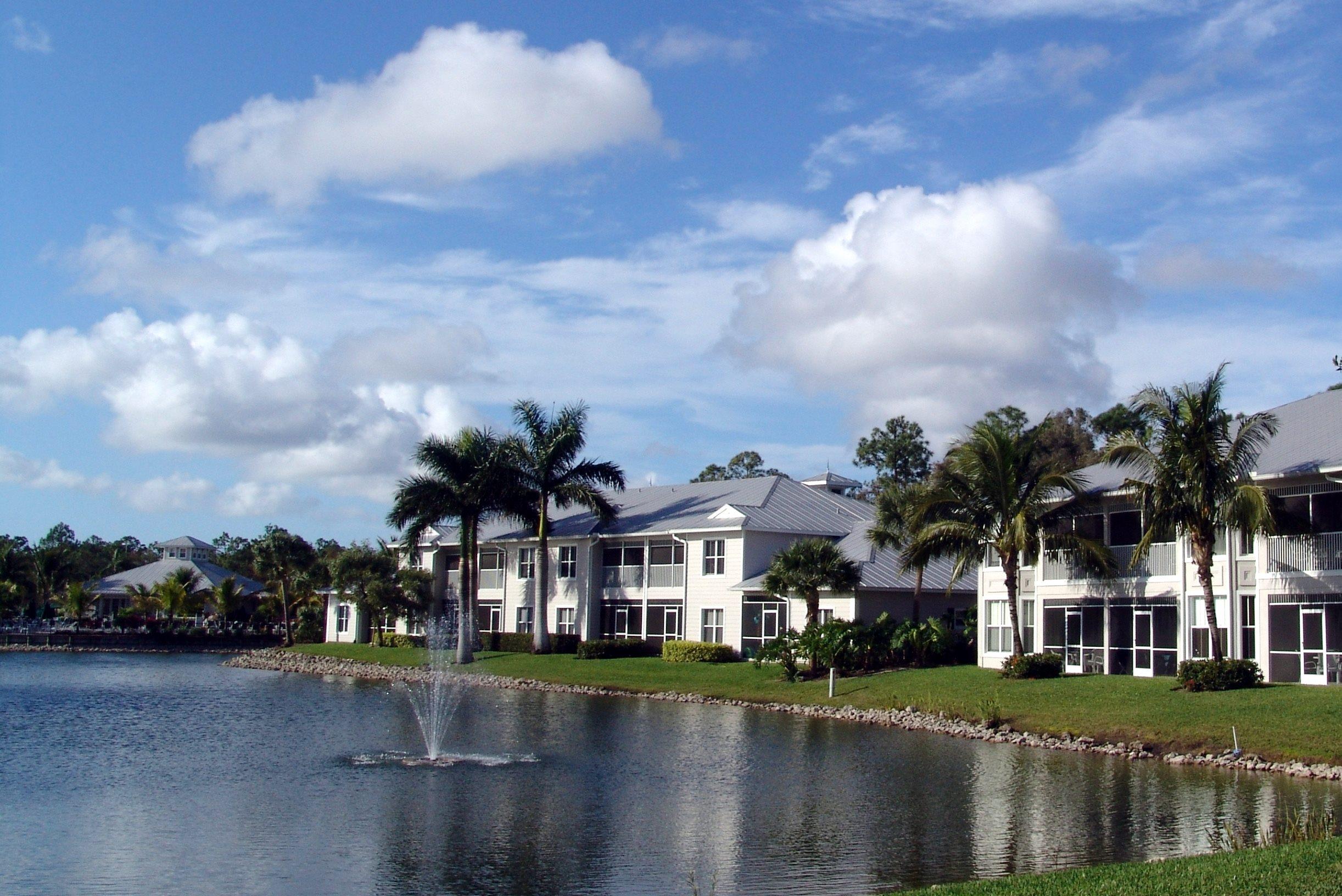 Greenlinks Golf Villas At Lely Resort Naples Manor Buitenkant foto