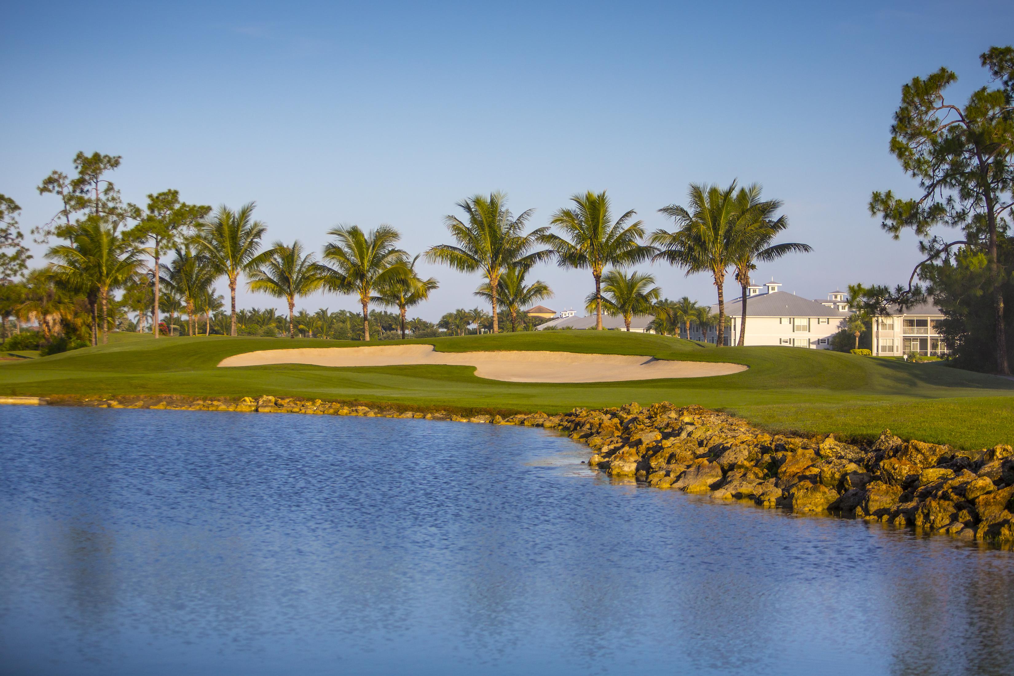 Greenlinks Golf Villas At Lely Resort Naples Manor Buitenkant foto