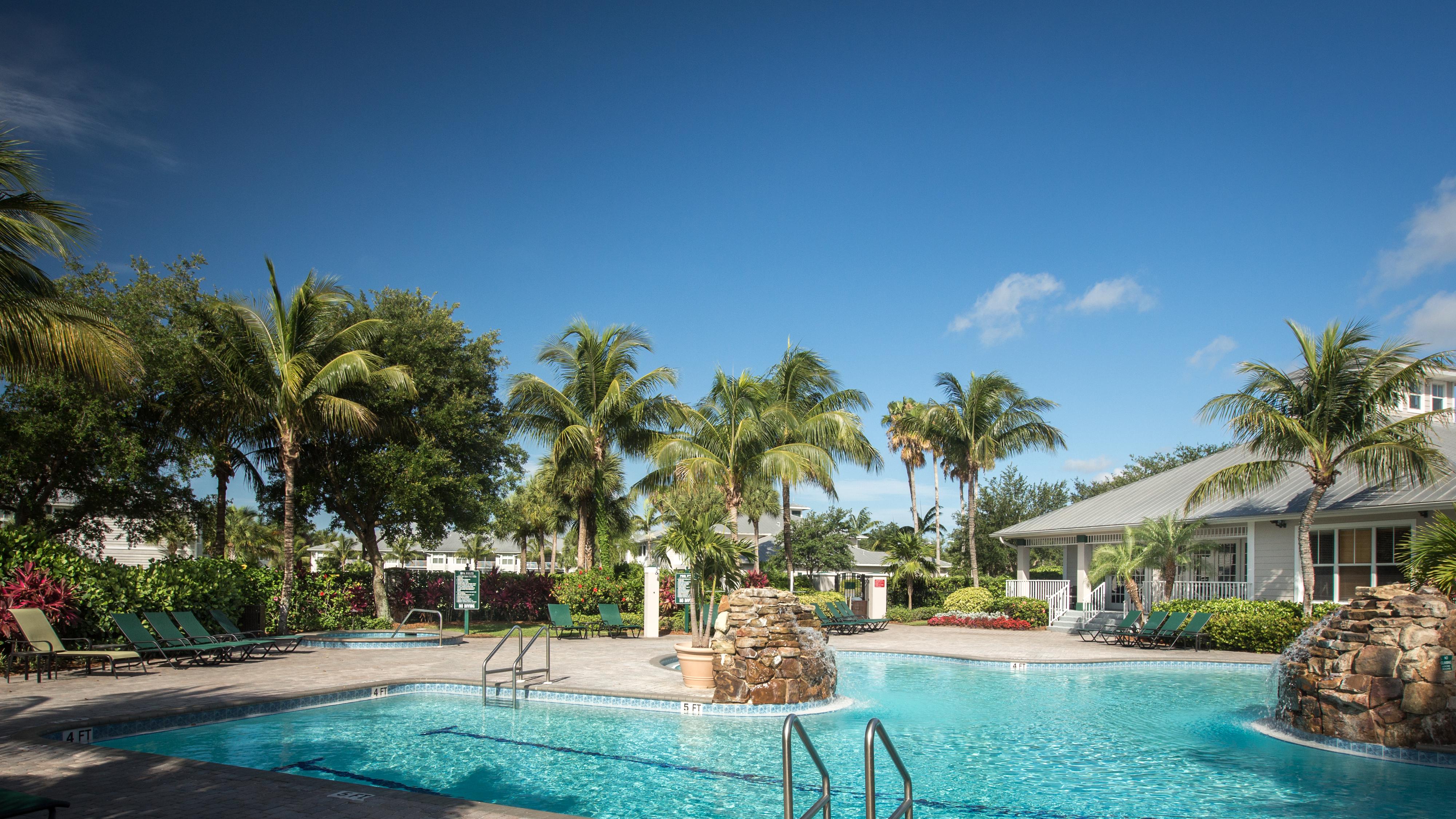 Greenlinks Golf Villas At Lely Resort Naples Manor Buitenkant foto