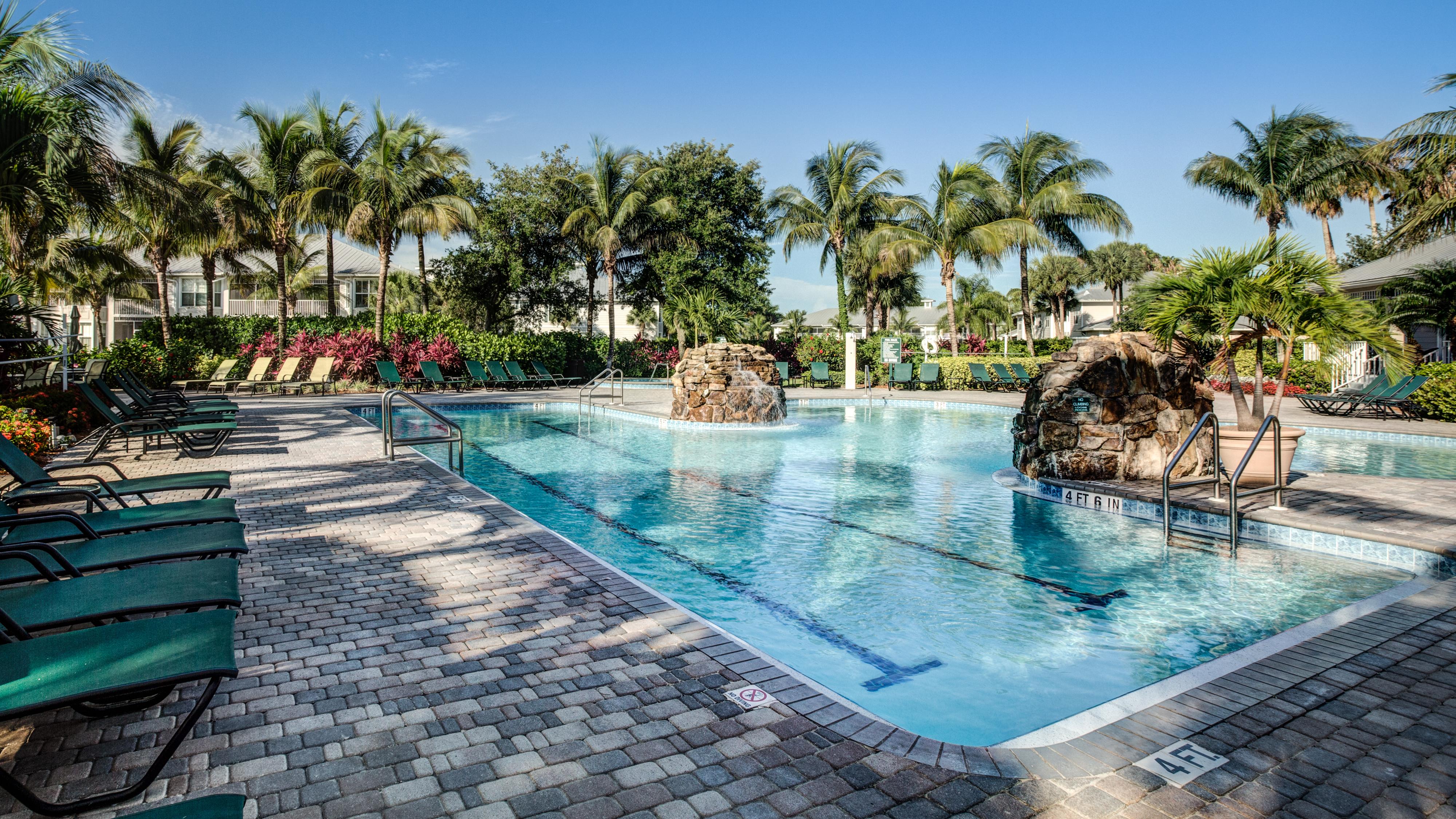 Greenlinks Golf Villas At Lely Resort Naples Manor Buitenkant foto