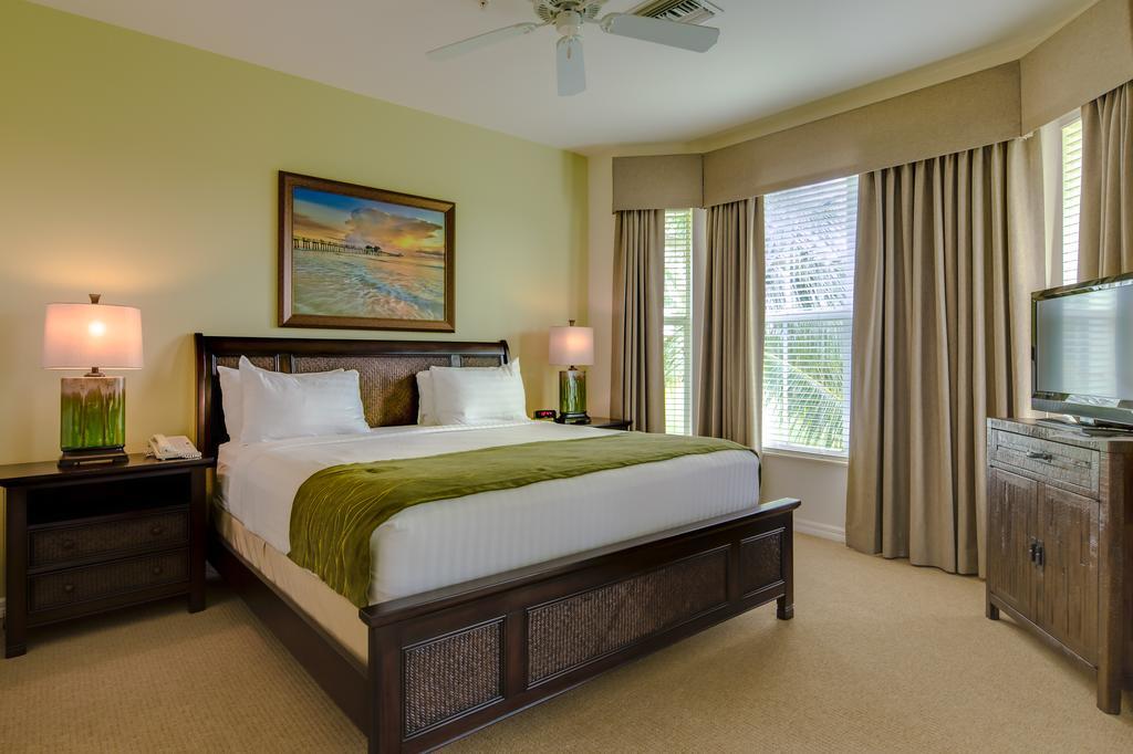 Greenlinks Golf Villas At Lely Resort Naples Manor Buitenkant foto