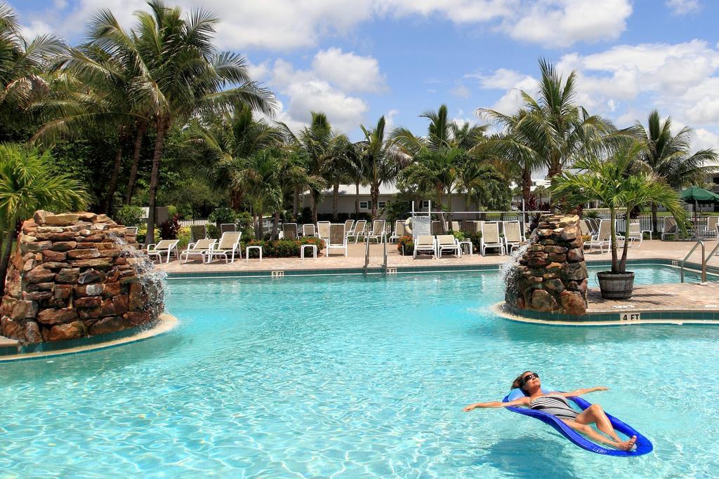 Greenlinks Golf Villas At Lely Resort Naples Manor Buitenkant foto
