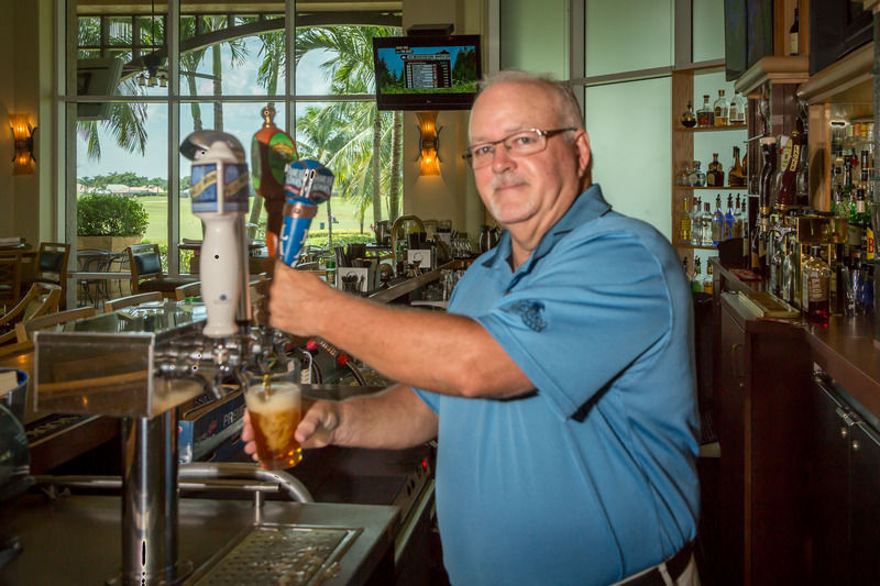 Greenlinks Golf Villas At Lely Resort Naples Manor Buitenkant foto