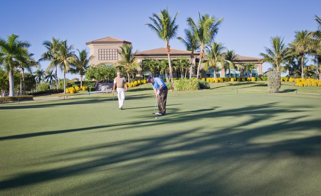 Greenlinks Golf Villas At Lely Resort Naples Manor Buitenkant foto