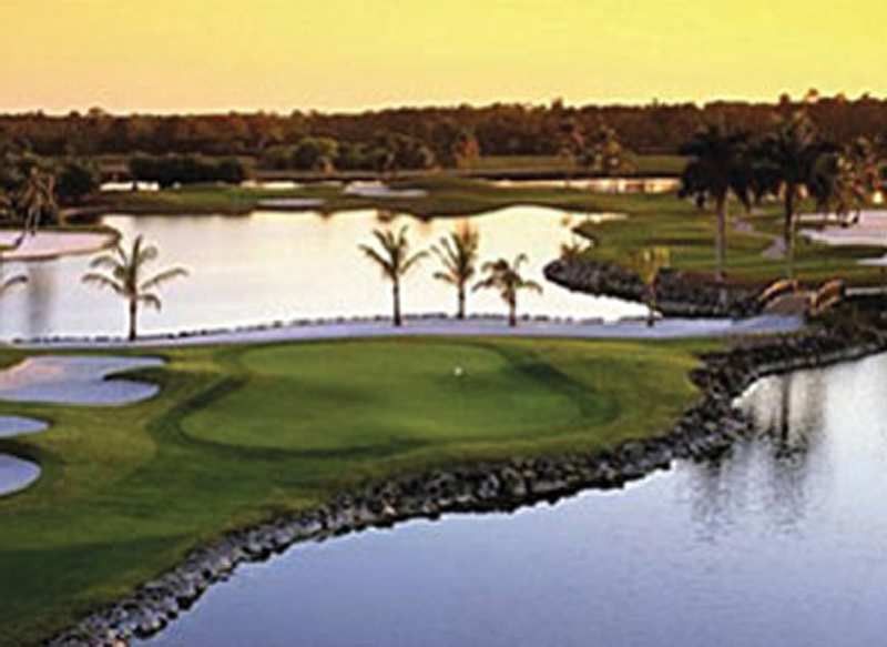 Greenlinks Golf Villas At Lely Resort Naples Manor Buitenkant foto