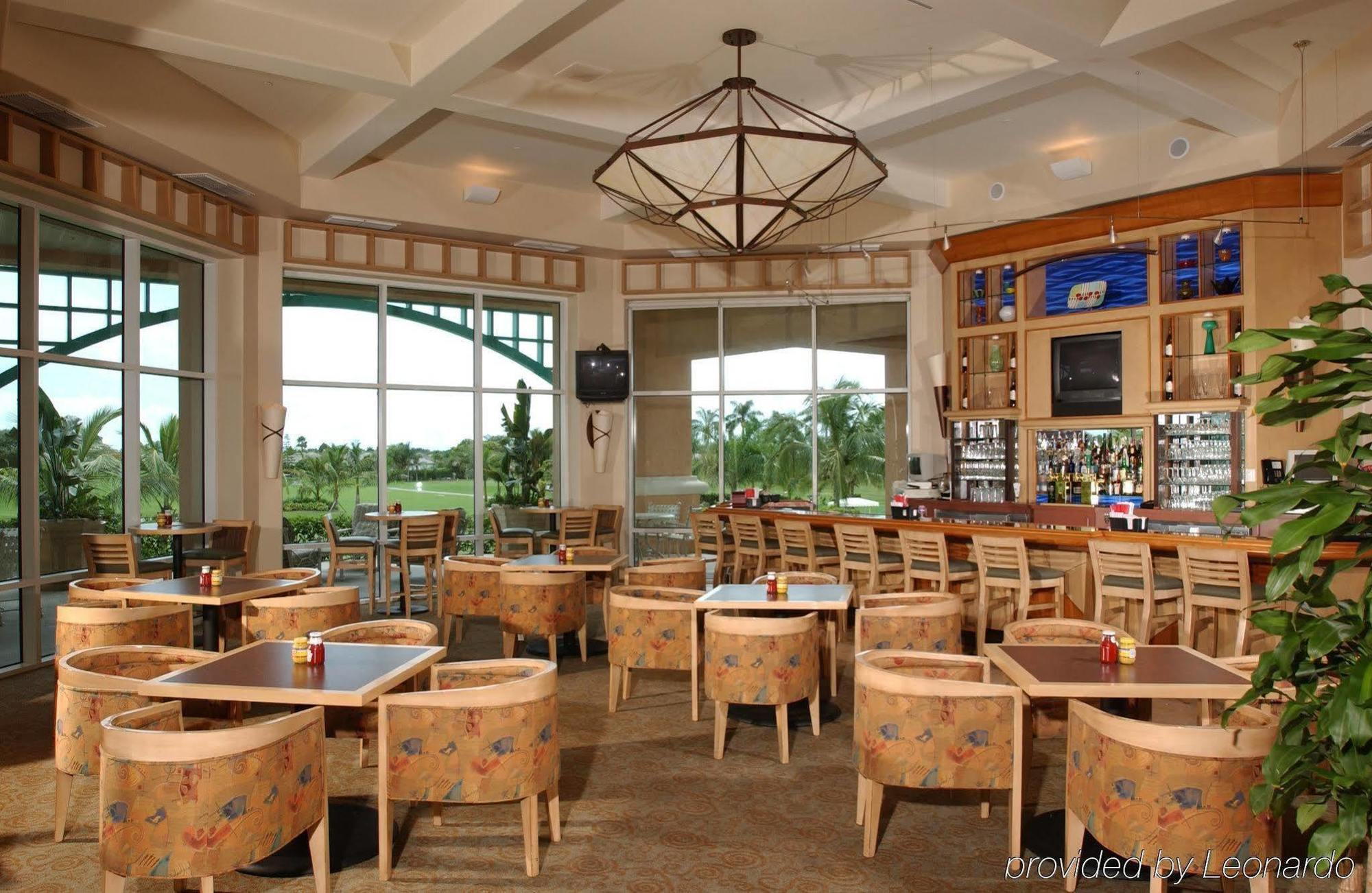 Greenlinks Golf Villas At Lely Resort Naples Manor Restaurant foto
