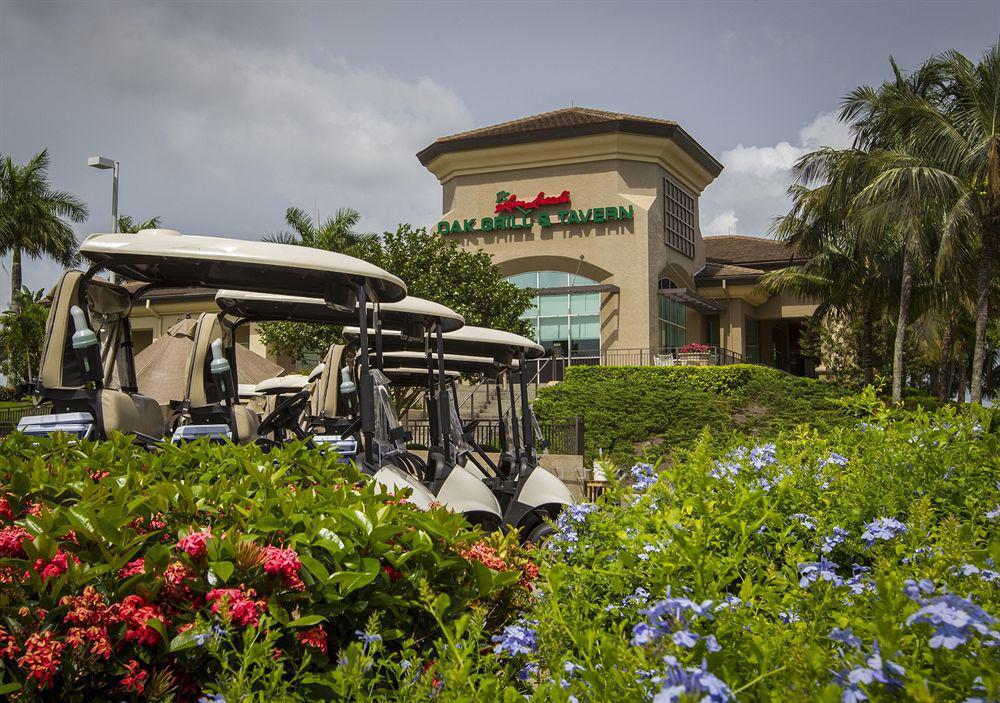 Greenlinks Golf Villas At Lely Resort Naples Manor Buitenkant foto